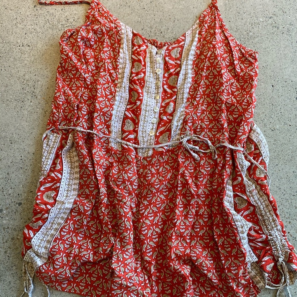 faithful the brand romper